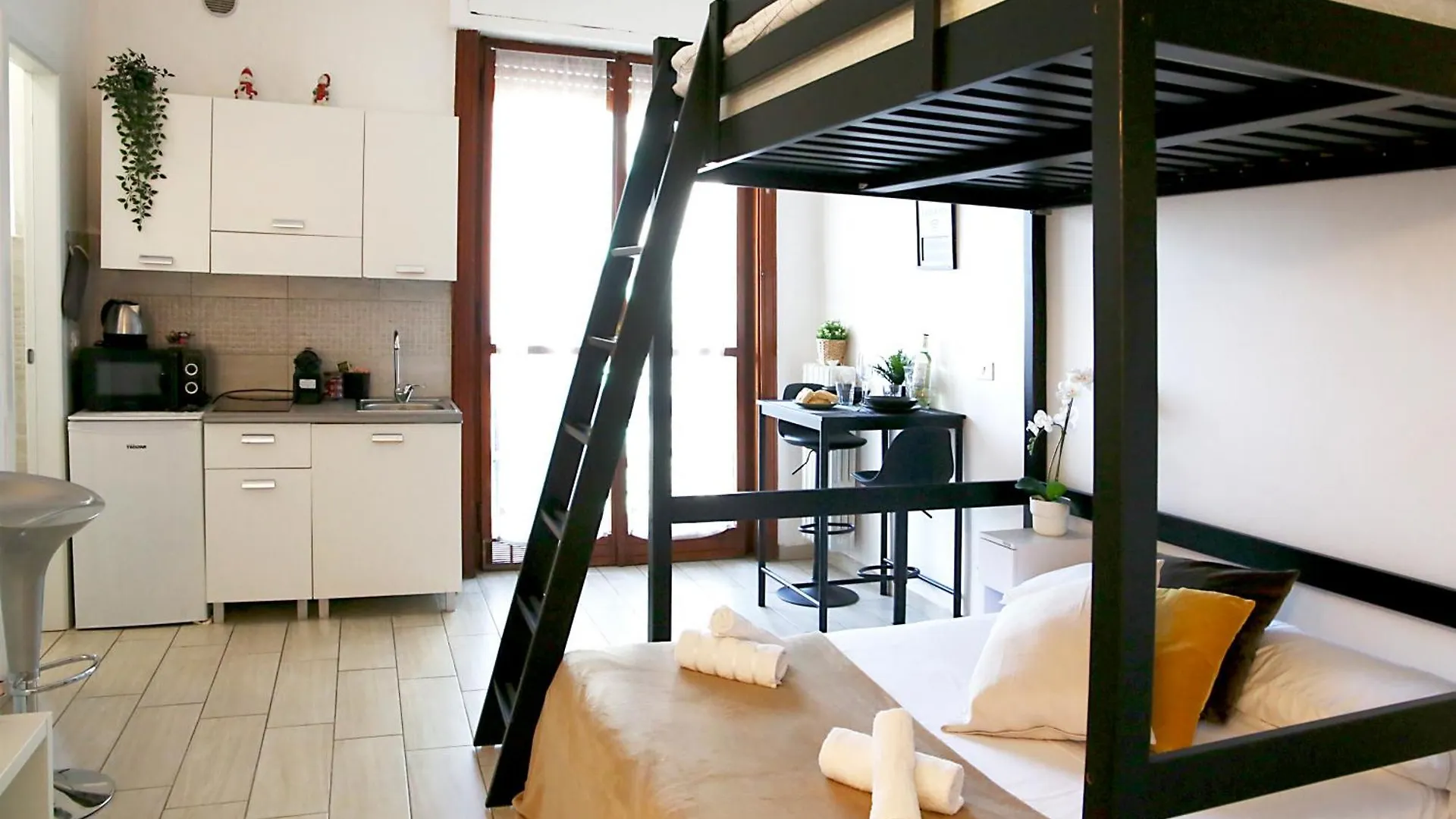 Merlata Bloom Loft 43 Milan