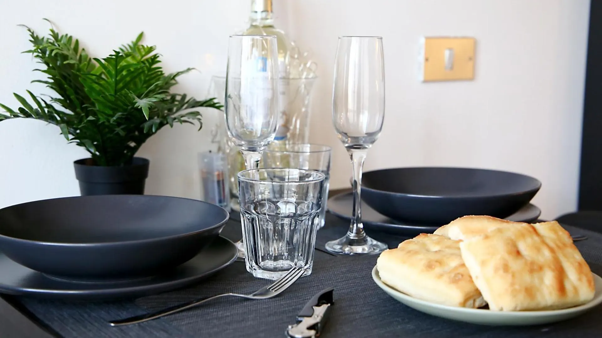 Appartement Merlata Bloom Loft 43 Milan