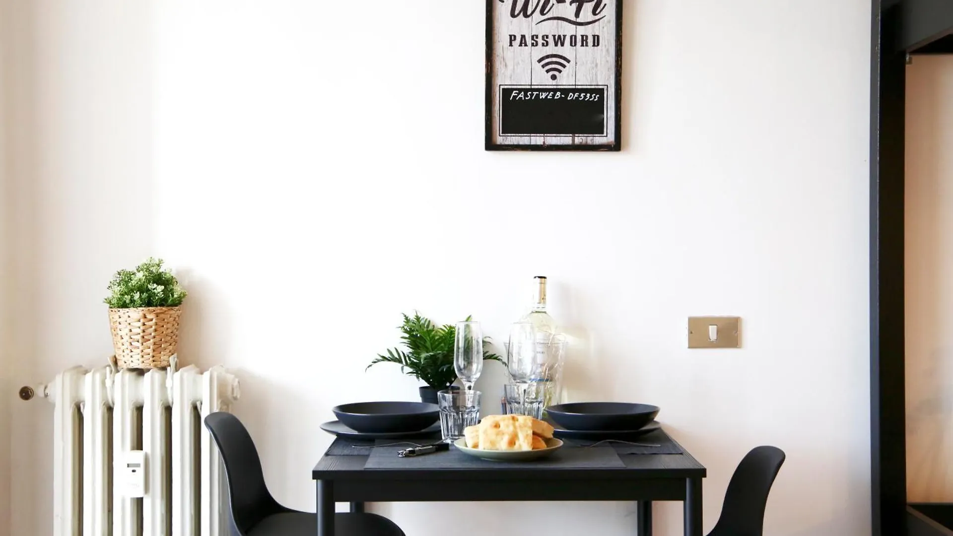 Appartement Merlata Bloom Loft 43 Milan Italie