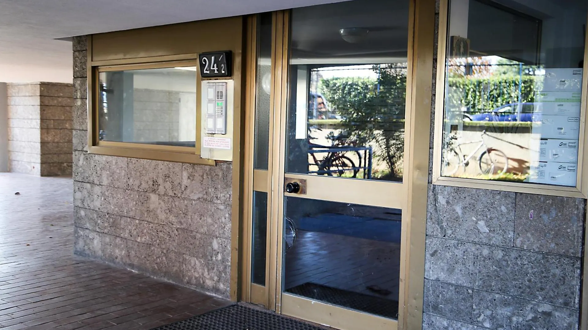 Appartement Merlata Bloom Loft 43 Milan