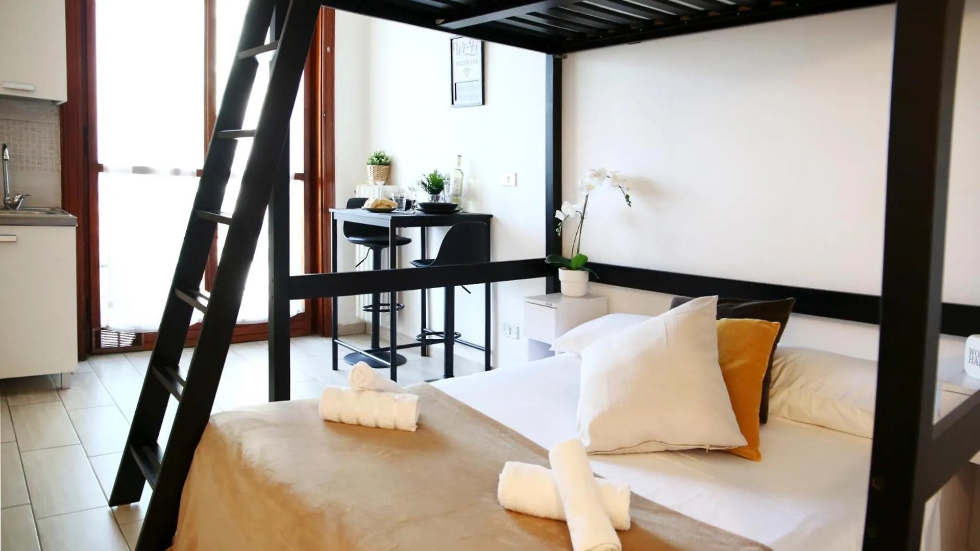 Merlata Bloom Loft 43 Milan Apartment