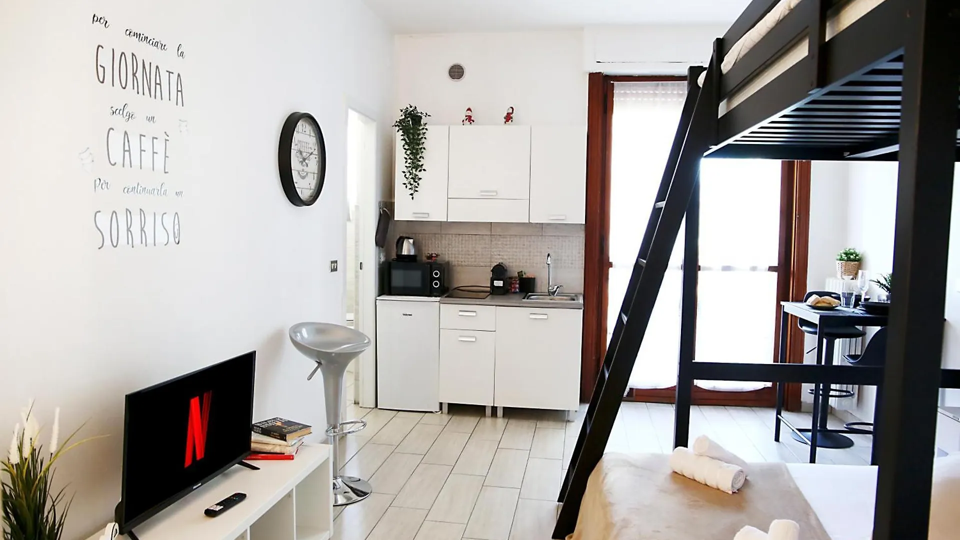 Merlata Bloom Loft 43 Milan