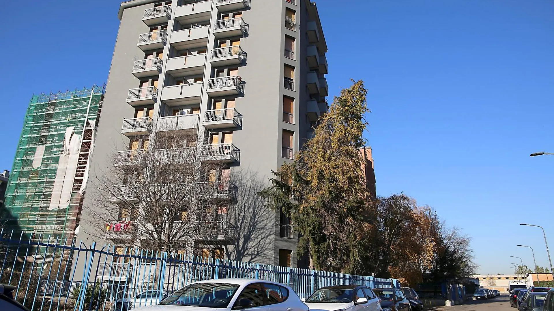 Merlata Bloom Loft 43 Milan